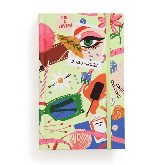 BAN.DO 17-MONTH ACADEMIC PLANNER - NWT - Picture 1 of 16